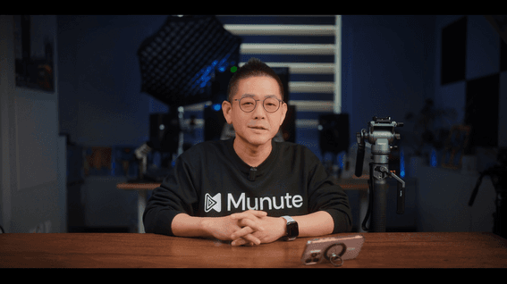 드롭샷매치 포트폴리오 - 유튜브 Smallrig 제품 리뷰 영상