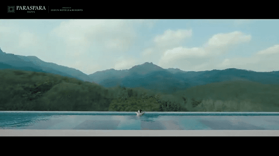 드롭샷매치 포트폴리오 - 파라스파라 브랜드 필름