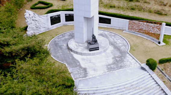 드롭샷매치 포트폴리오 - 동학농민혁명 기념 영상