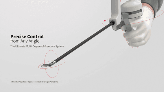 드롭샷매치 포트폴리오 - (주)리브스메드 의료 기기 아티센셜 제품 홍보 영상