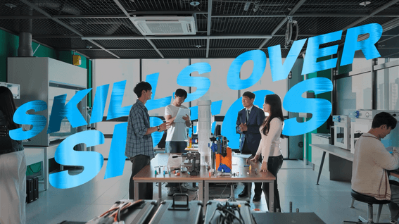 드롭샷매치 포트폴리오 - 동신대학교 홍보 동영상