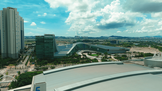 드롭샷매치 포트폴리오 - K-Print 2025 스케치영상