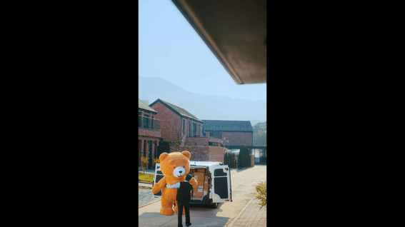 드롭샷매치 포트폴리오 - 기아(Kia) Witty EV 디지털 광고 | PV5편