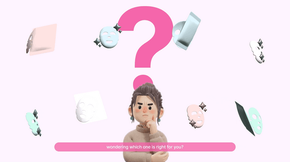 드롭샷매치 포트폴리오 - 모션그래픽 3D 애니메이션 홍보영상제작 | 화장품 체험 서비스 웹/앱 수출바우처