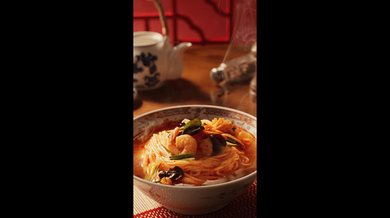 드롭샷매치 포트폴리오 - 롯데백화점 다이닝에비뉴 DiD 영상