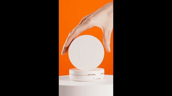 드롭샷매치 포트폴리오 - 이자녹스 결점커버쿠션 USP 제품 영상