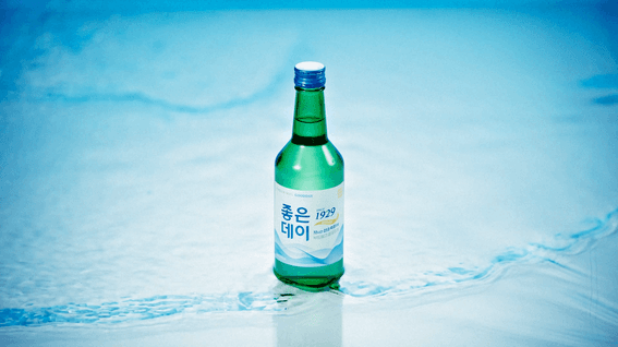 드롭샷매치 포트폴리오 - 좋은데이 제품 브랜딩 영상