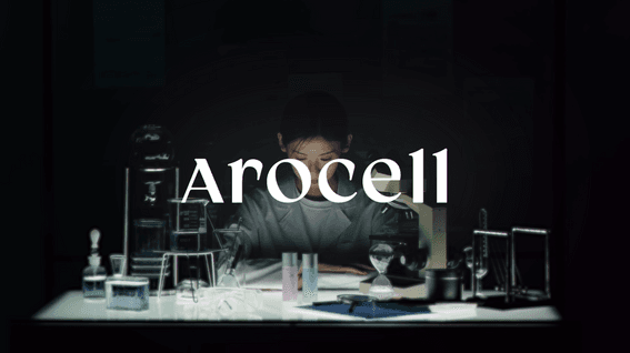 드롭샷매치 포트폴리오 - 아로셀 슈퍼샷 앰플 브랜딩 필름