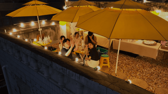 드롭샷매치 포트폴리오 - [Portfolio] 청년 실험실 'Wrap-up Store' Official Music