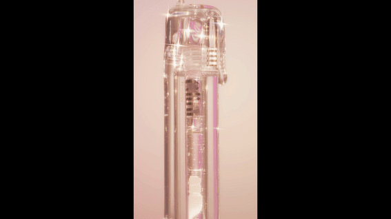 드롭샷매치 포트폴리오 - 글린트 하이라이터 숏폼 영상