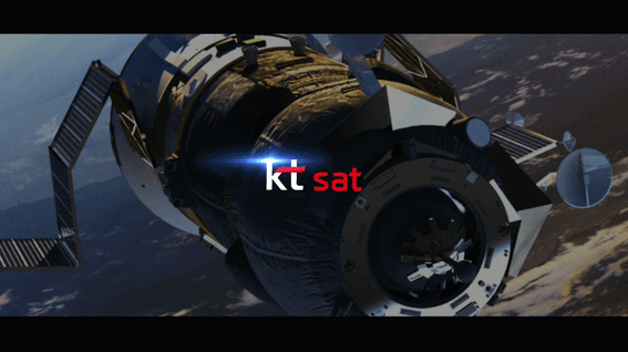 드롭샷매치 포트폴리오 - 기업 홍보 브랜드 필름  - kt sat 광고 영상 제작