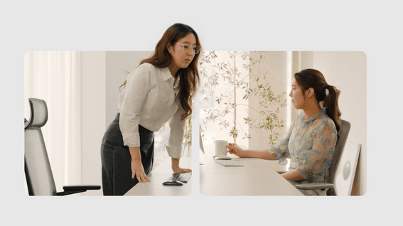 드롭샷매치 포트폴리오 - AMUTYㅣ어뮤티 서비스 홍보 영상