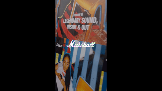 드롭샷매치 포트폴리오 - [리캡필름] 음향기기 캠페인