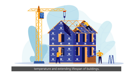 드롭샷매치 포트폴리오 - 뉴프라임 기업 및 제품소개 모션그래픽