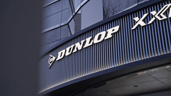드롭샷매치 포트폴리오 - 골프용품 기업 던롭코리아 매장 인테리어 영상