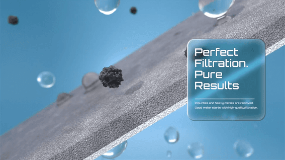 드롭샷매치 포트폴리오 - KYK 3D 제품홍보영상