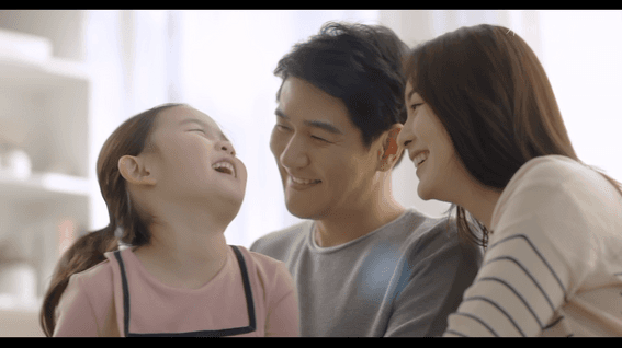 드롭샷매치 포트폴리오 - 라이온코리아 브랜드필름