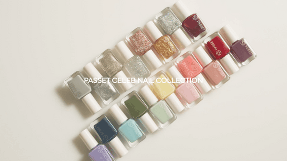 드롭샷매치 포트폴리오 - 라라리즈 파셋 네일 브랜딩 영상 제작