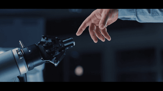 드롭샷매치 포트폴리오 - 한국로봇산업진흥원 지원사업 홍보영상