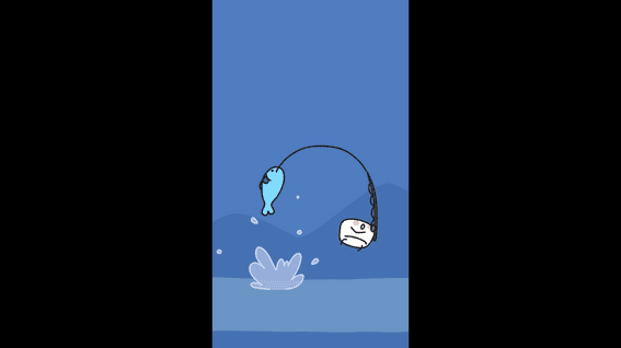 드롭샷매치 포트폴리오 - [베베쿡]캐릭터 애니메이션