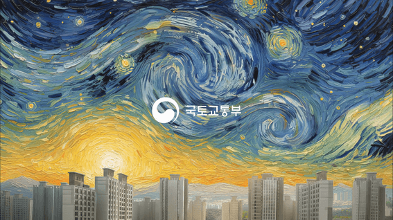 드롭샷매치 포트폴리오 - 국토부&LH 도심사업 홍보영상