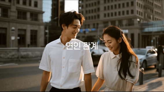 드롭샷매치 포트폴리오 - [경찰 SPO]범죄 예방 AI 캠페인 영상