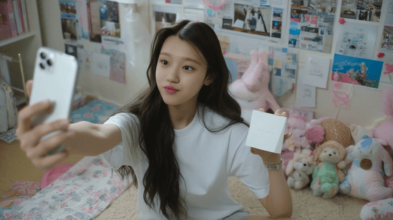 드롭샷매치 포트폴리오 - [경찰 SPO] 청소년 조건만남 예방 AI 캠페인 영상