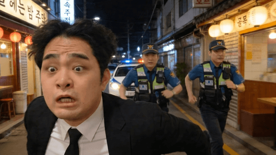 드롭샷매치 포트폴리오 - [AI 광고] 폭주하는 미식가 l 반복되는 일상에 입맛을 잃어버리셨나요?