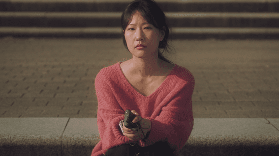 드롭샷매치 포트폴리오 - 시네마틱 브랜딩 필름 - 김초영 배우