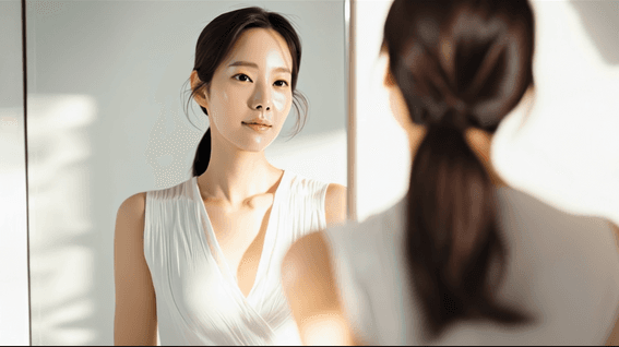 드롭샷매치 포트폴리오 - me:lab 화장품 홍보영상