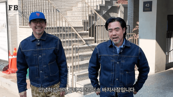 드롭샷매치 포트폴리오 - 풋티지브라더스 채널 영상 제작