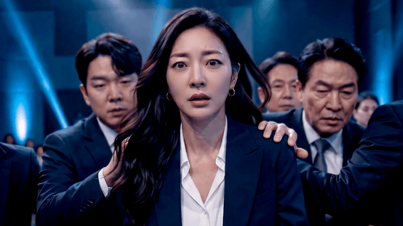 드롭샷매치 포트폴리오 - 마크비전 - 수익 챙기는 리셀러 편 (AI 프로덕션)