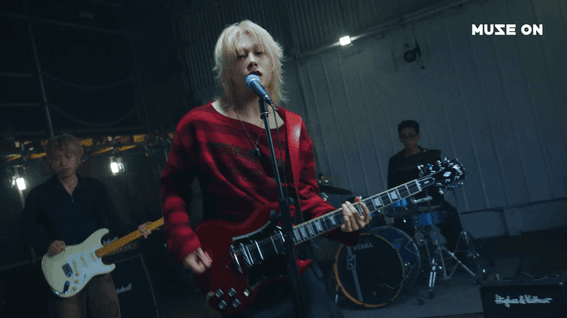 드롭샷매치 포트폴리오 - can't be blue - take it anymore