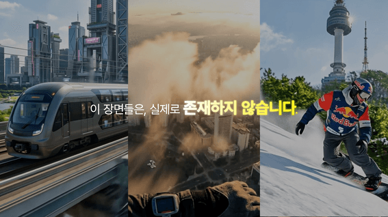 드롭샷매치 포트폴리오 - AI 광고 프로모션 | 제품 서비스 스타트업 기업 홍보