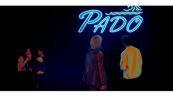 드롭샷매치 포트폴리오 - NCT U – PADO | Official Track Video