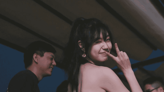 드롭샷매치 포트폴리오 - 양양 탄비치 오프닝 행사