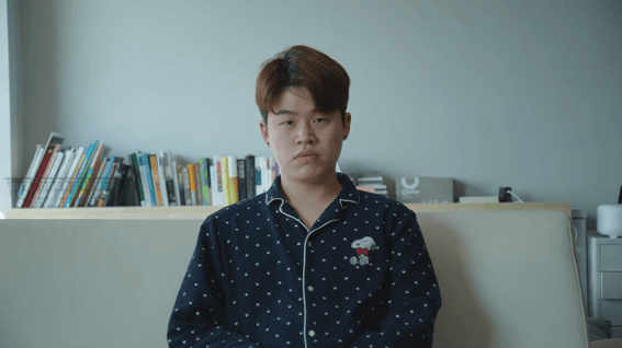 드롭샷매치 포트폴리오 - 가상광고 '대신 저어드립니다'