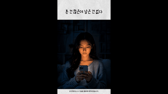 드롭샷매치 포트폴리오 - 모아진 잡지 광고 영상_우수상