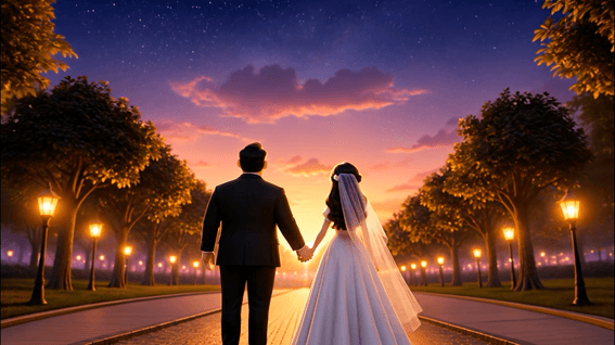 드롭샷매치 포트폴리오 - Wedding Video