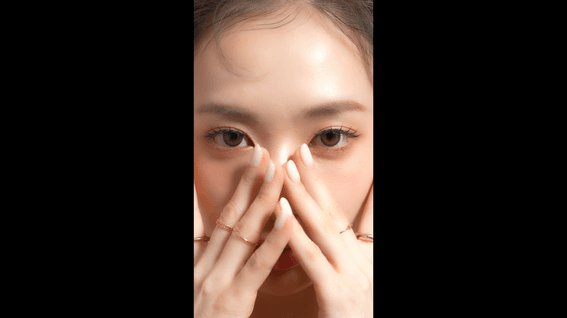 드롭샷매치 포트폴리오 - 일본 뷰티 브랜드 D-UP 영상제작