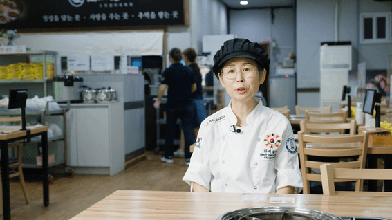 드롭샷매치 포트폴리오 - 2025 배달의민족 TOPS 프로그램 사례 소개 영상