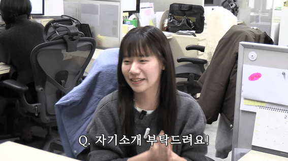 드롭샷매치 포트폴리오 - 삼성물산 채용영상 VLOG버전