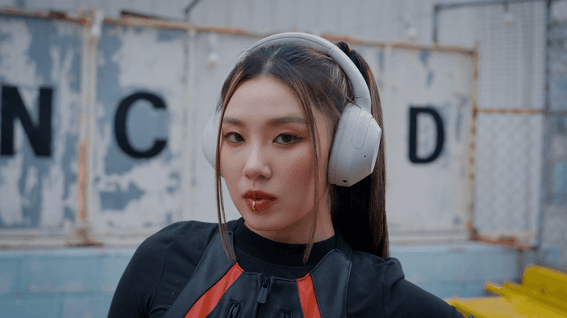 드롭샷매치 포트폴리오 - 소니 x 리정 ULT 제품 광고 스케치 영상