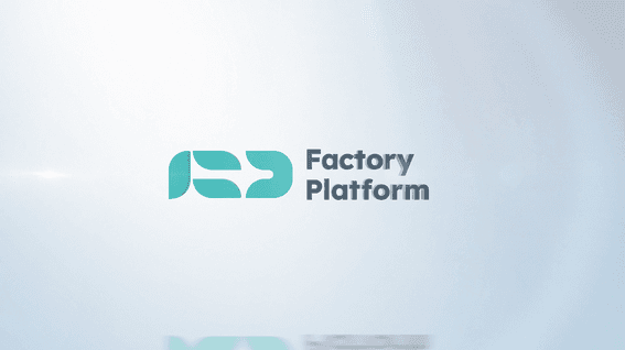 드롭샷매치 포트폴리오 - Factory Platform_Guide video
