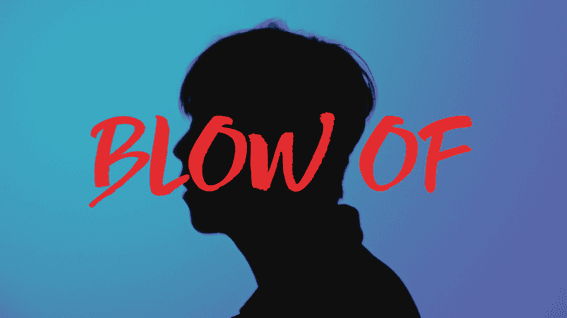 드롭샷매치 포트폴리오 - 'BLOW OF' INTERVIEW