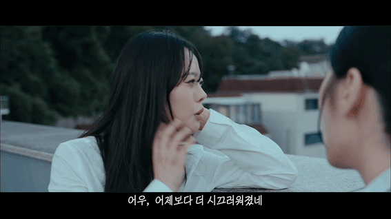 드롭샷매치 포트폴리오 - 유튜브 웹단편영화. 타임캡슐 촬영. 과거로 다시 돌아가는 주인공의 복수를 그린...