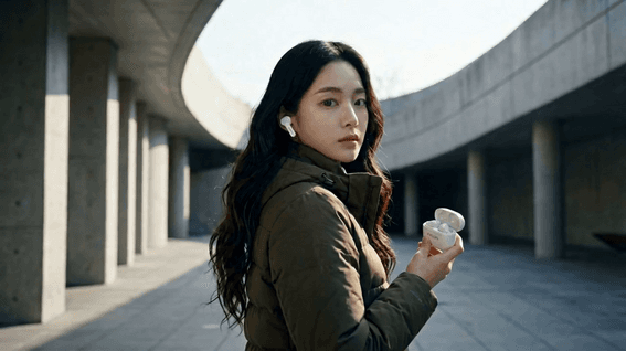 드롭샷매치 포트폴리오 - 필립스 노이즈캔슬링 무선이어폰