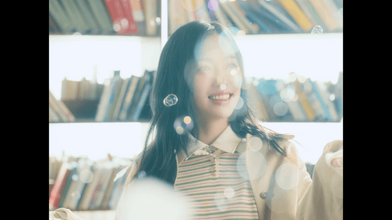 드롭샷매치 포트폴리오 - 예은 - 기억의 향기 뮤직비디오