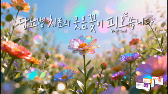 드롭샷매치 포트폴리오 - 셀트리온 당뇨치료제 액토스(피오글리타존) 홍보영상