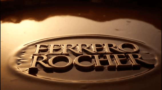 드롭샷매치 포트폴리오 - Ferrero Rocher_Ferrero Rocher